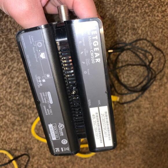 Netgear Cable Modem CM500 - Picture 4 of 4